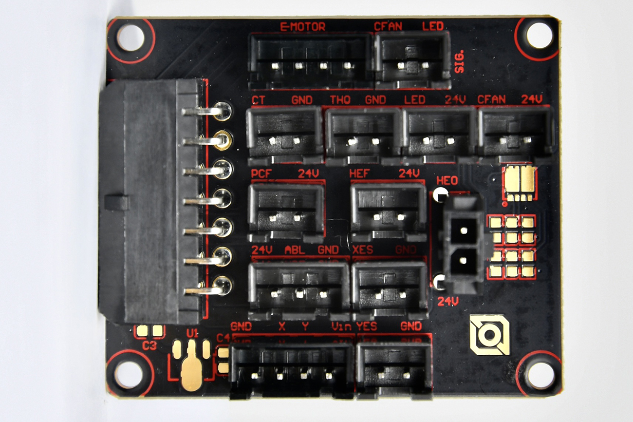 LDO Toolhead Wiring Kit LDO Docs