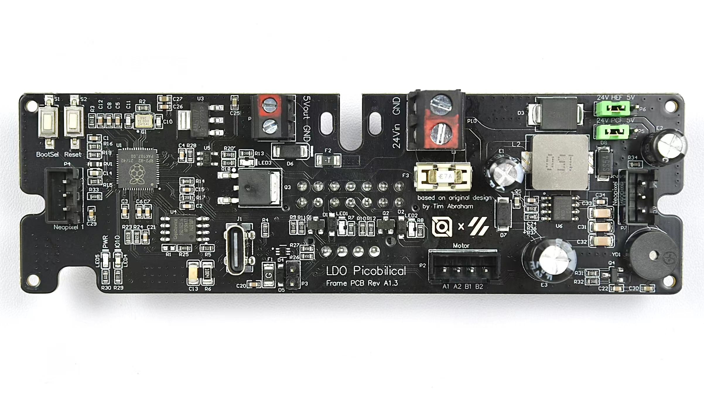 LDO V0S1 Kit Wiring Guide (Rev. E) LDO Docs