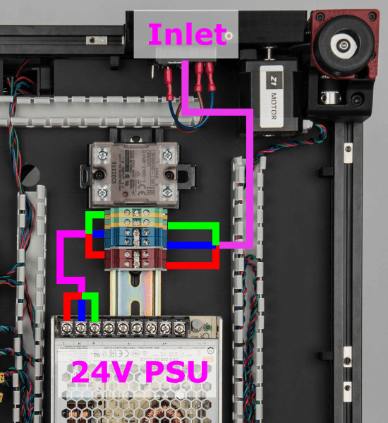 LDO V2.4 Kit Wiring Guide (Rev. A/B) LDO Documentation