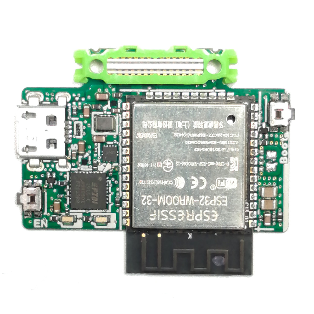 AP02 ESP32 MCU Leafony