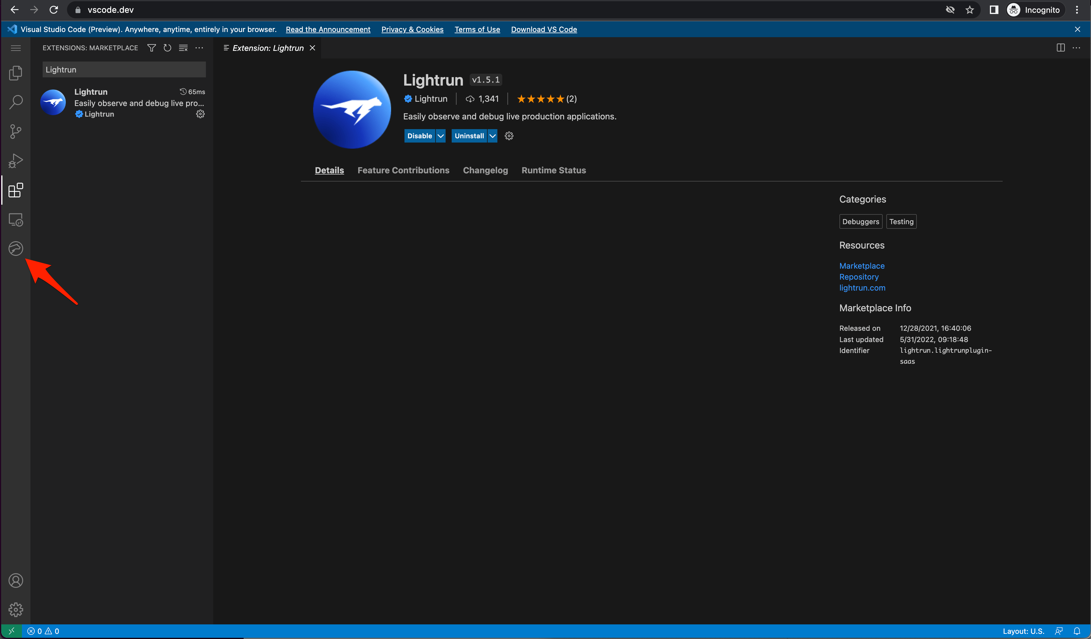 VSCode.dev Docs