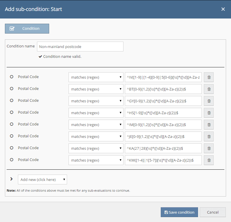 Understanding Uk Postcode Validation With Regex A Comprehensive Guide