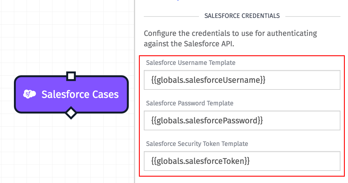 Salesforce Cases Node Losant Documentation