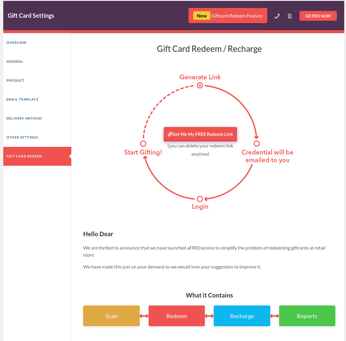 Ultimate Gift Cards for MakeWebBetter