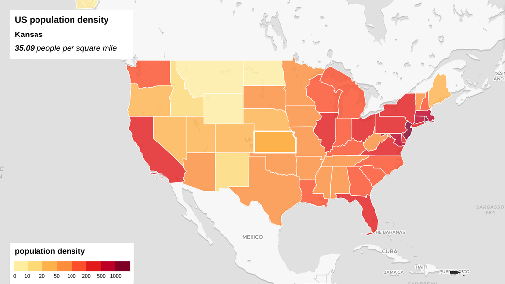 Interactive choropleth map JavaScript maps SDK MapLibre GL JS