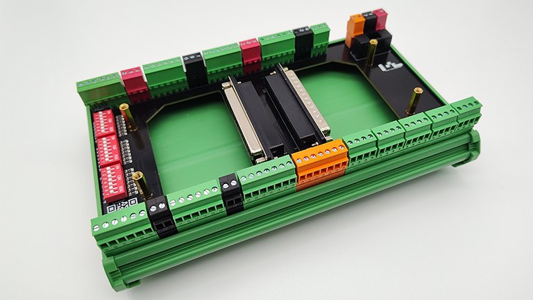 MASSO G3 Touch Wiring Module