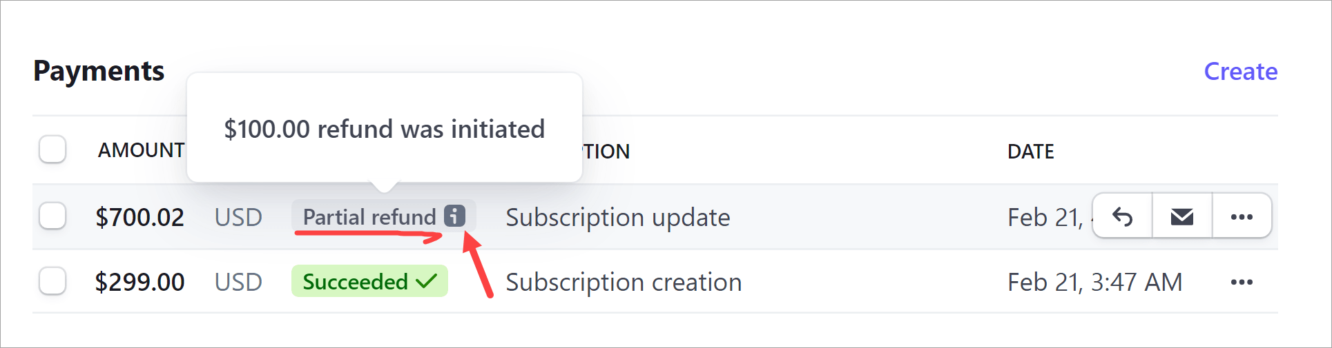 Issue a Refund in Stripe Memberstack 2.0