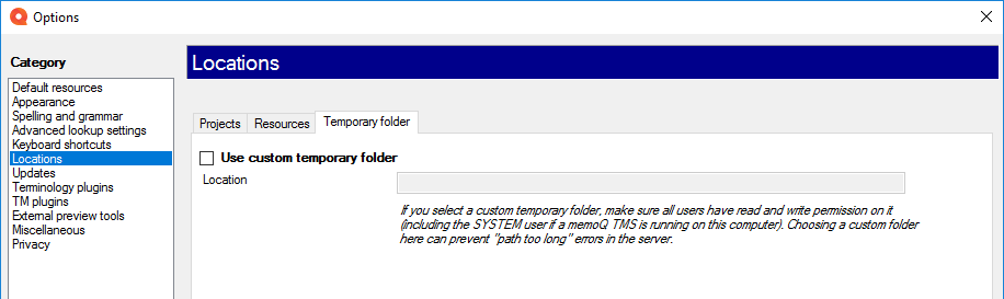 So stellen Sie PowerPoint aus temporären Dateien.