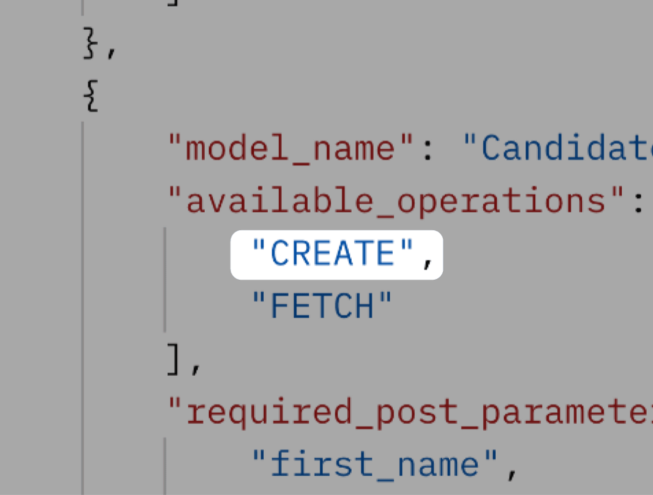 Writing to POST endpoints with Merge