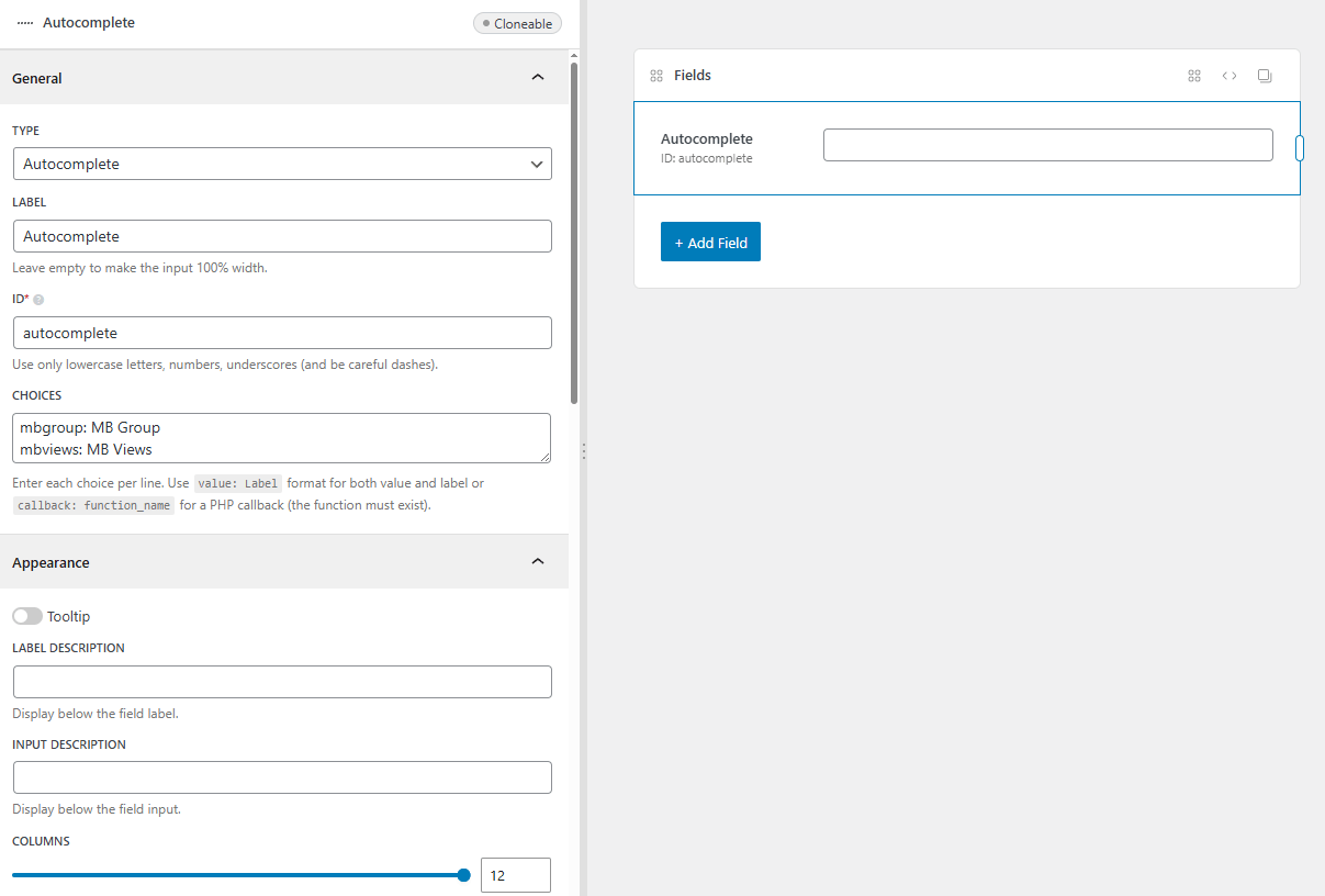 Meta Box Documentation