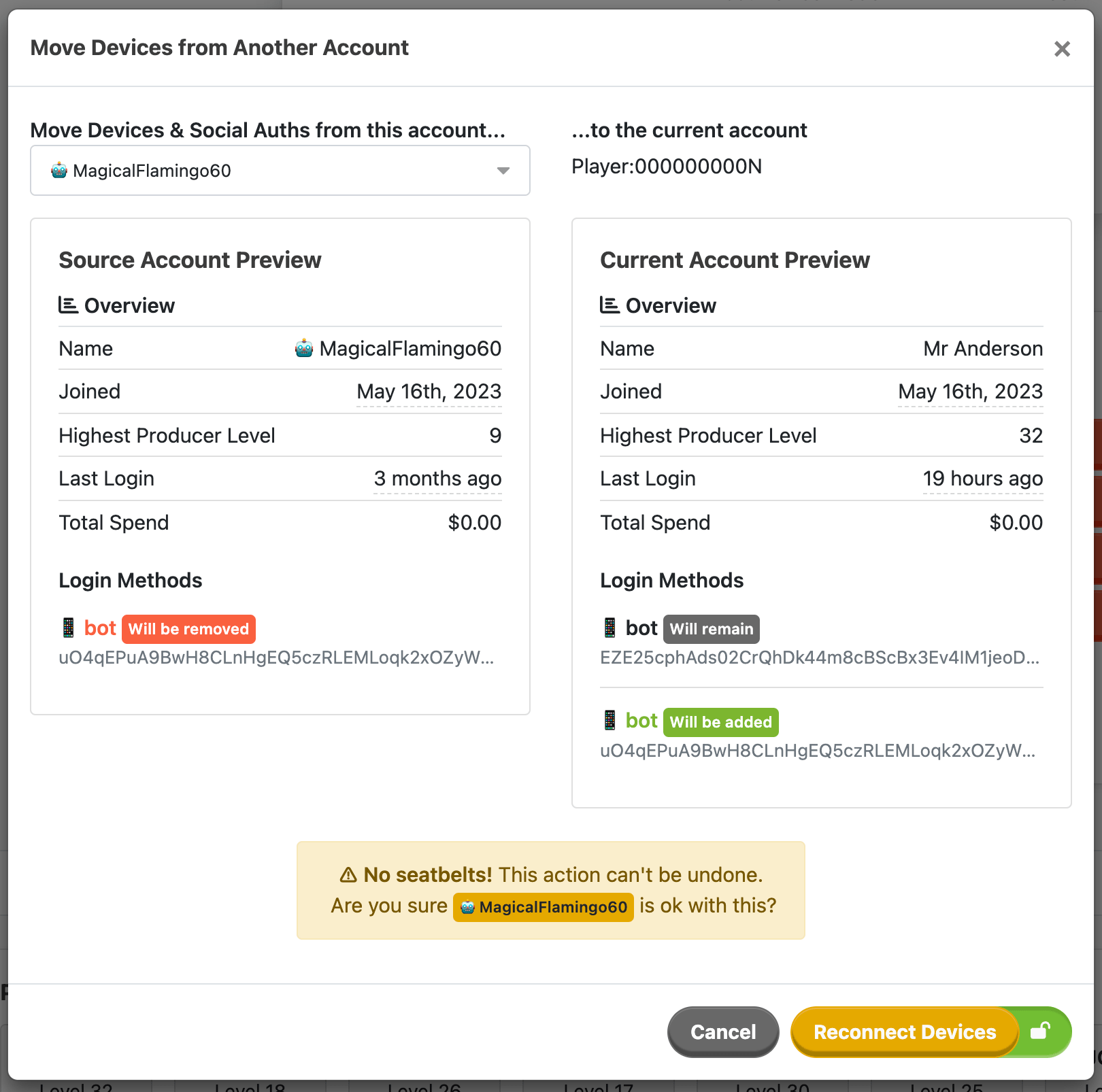Introduction to the LiveOps Dashboard Metaplay Docs