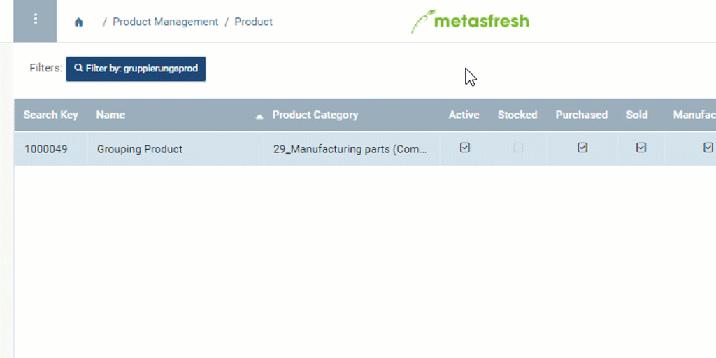 How do I set up automatic BOM creation upon sales order