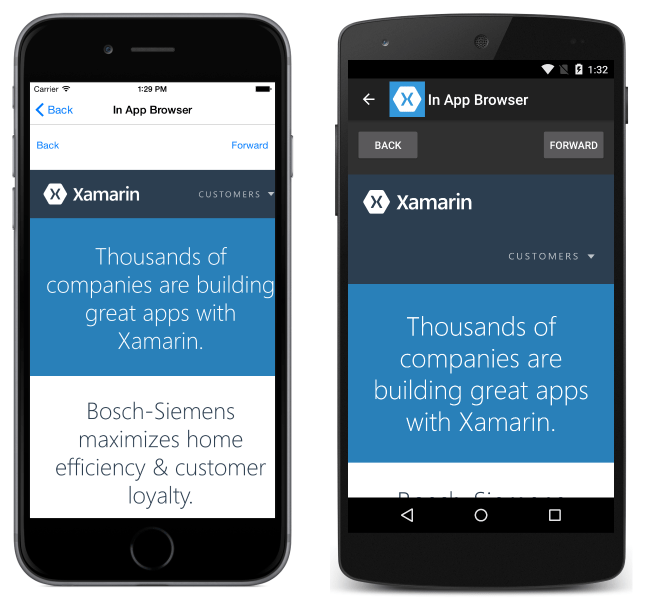 Xamarin Joins docs.microsoft.com Xamarin Blog