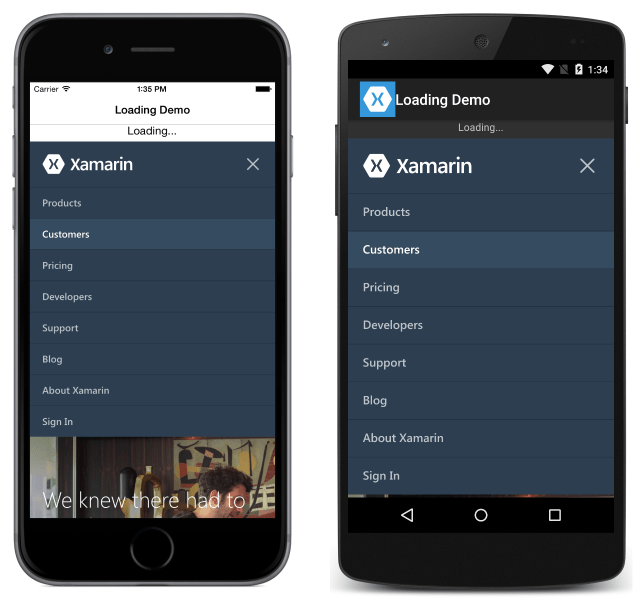 I asked ChatGPT to Compare Xamarin.Forms Shell Navigation a…