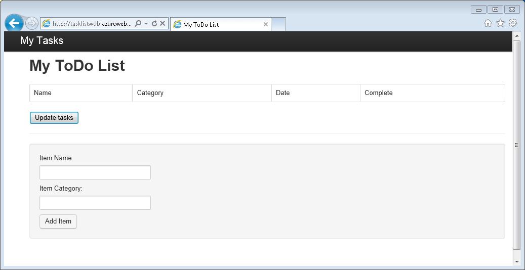 Web application development with Node.js and Express using