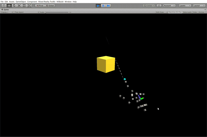 MRTK 101 How to use Mixed Reality Toolkit Unity for