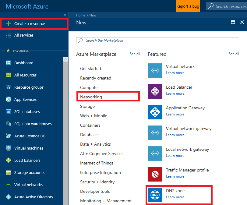 Host reverse DNS lookup zones in Azure DNS Microsoft Docs