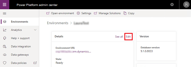 Quick Tip: Copy Production to Sandbox Environment with Power.