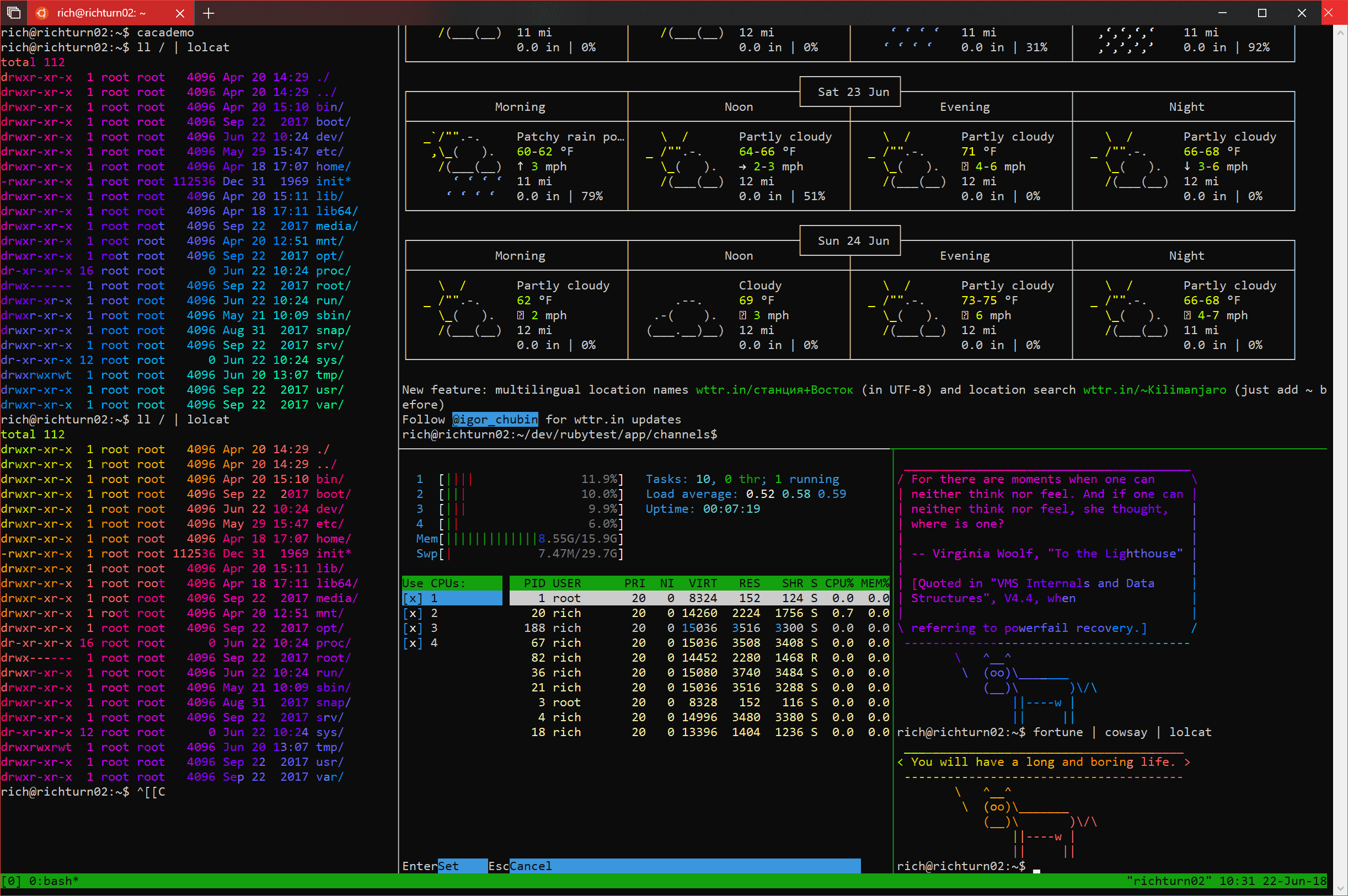 Initialize a new WSL Linux distro Microsoft Docs
