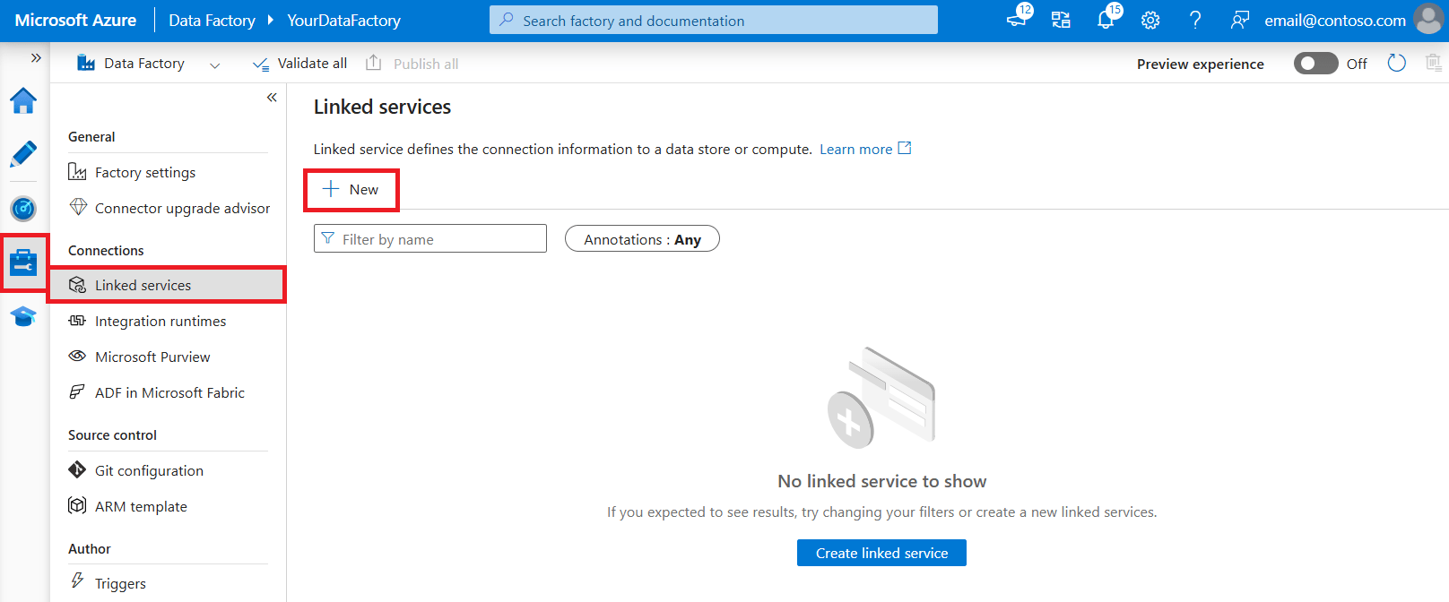 Copy data to and from Oracle Azure Data Factory & Azure Synapse