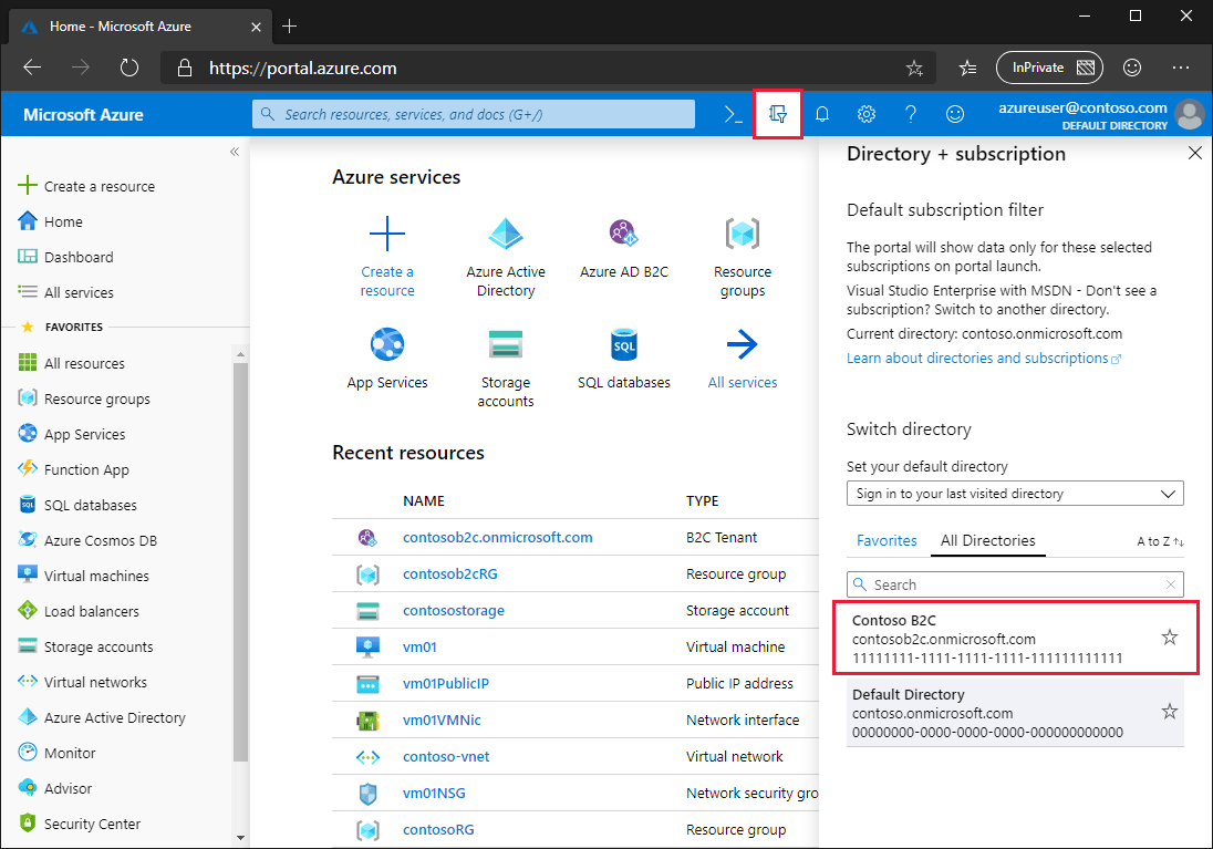 Billing model for Azure Active Directory B2C Microsoft Docs
