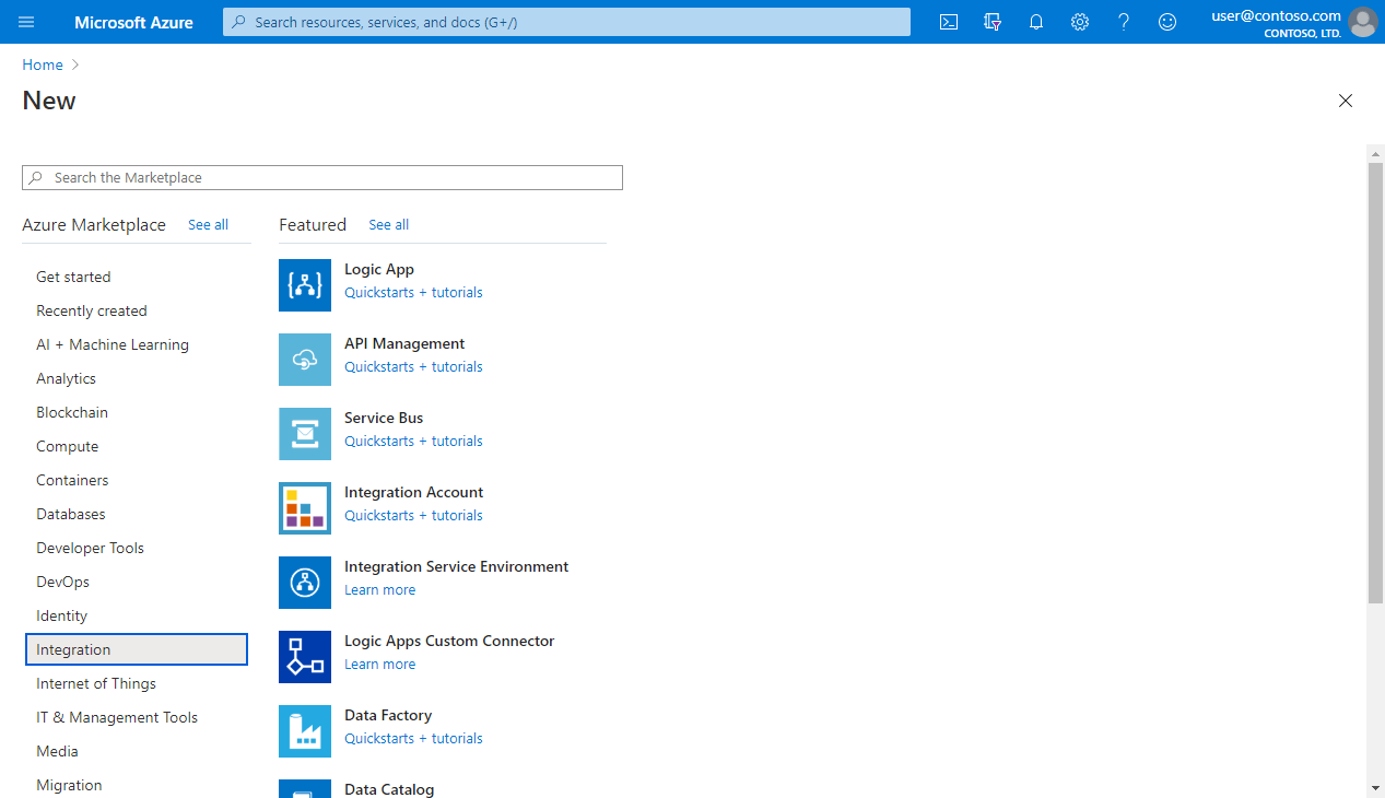 How to integrate RabbitMQ with Azure Service Bus Azure