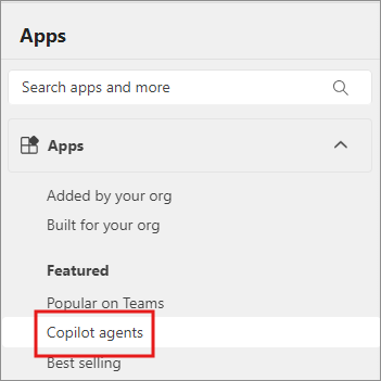 Manage Microsoft Power Platform apps in the Microsoft Teams admin