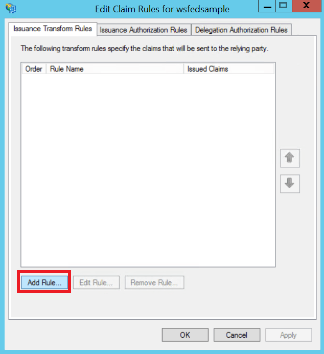 Authenticate users with WSFederation in Core Microsoft Docs