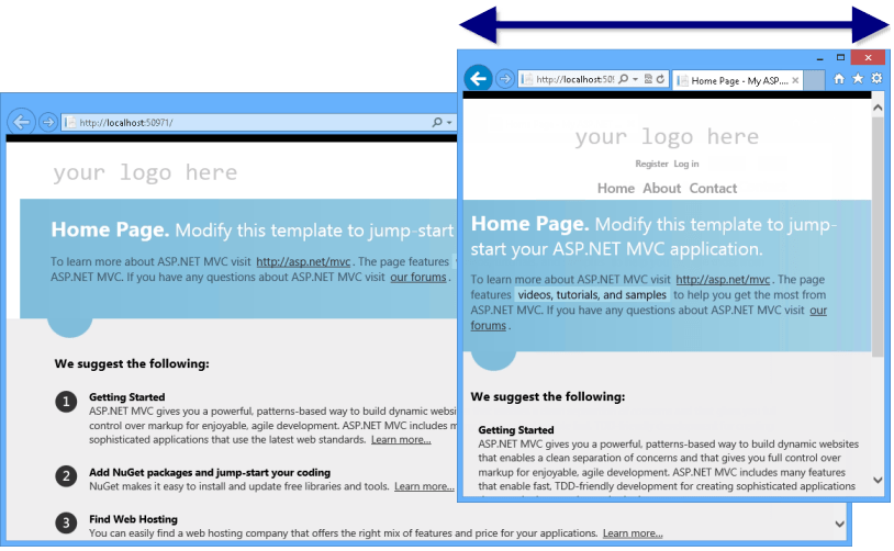 What's New in MVC 4 Microsoft Docs