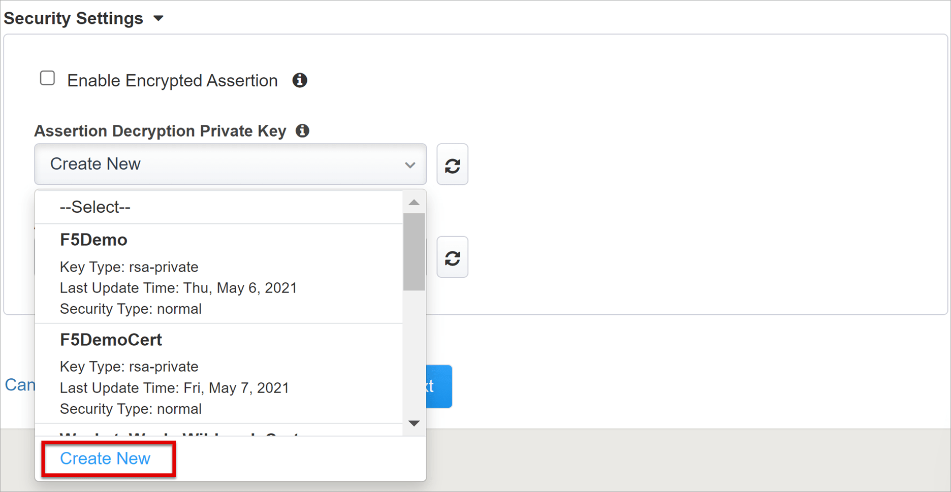 Configure F5 BIGIP Easy Button for SSO to Oracle JDE