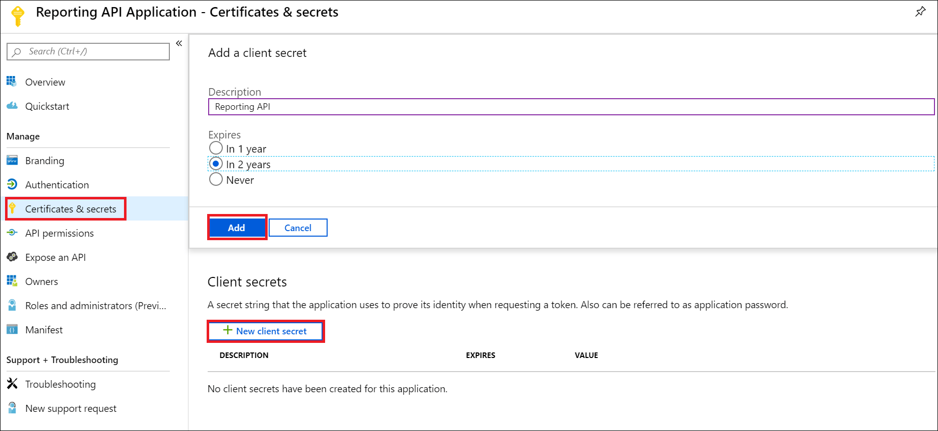 Prerequisites for Azure Active Directory reporting API Prerequisites for Azure Active Directory reporting API