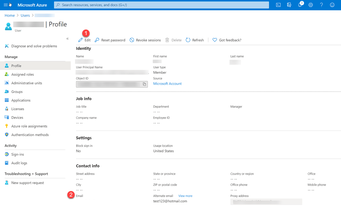 Create and manage action groups in the Azure portal Azure Monitor