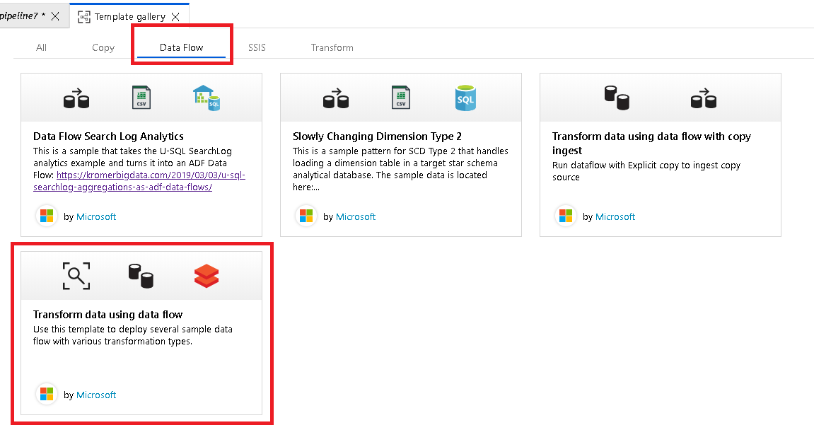 Create a mapping data flow Azure Data Factory Microsoft Docs