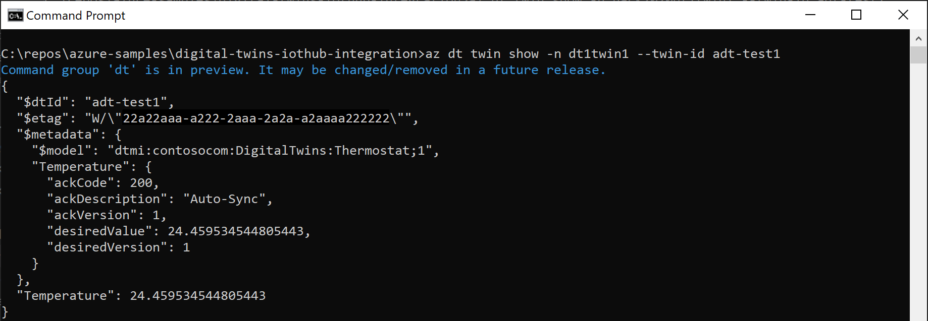 Automanage devices using Device Provisioning Service Azure Digital
