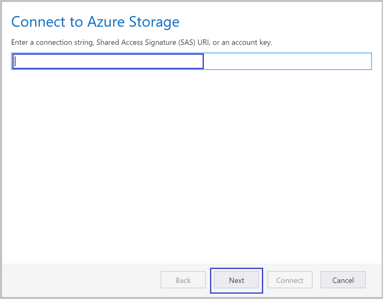 Azure storage emulator explorer lasopajapanese