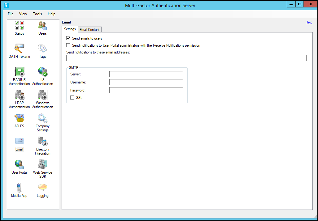Getting started Azure MultiFactor Authentication Server Microsoft Docs