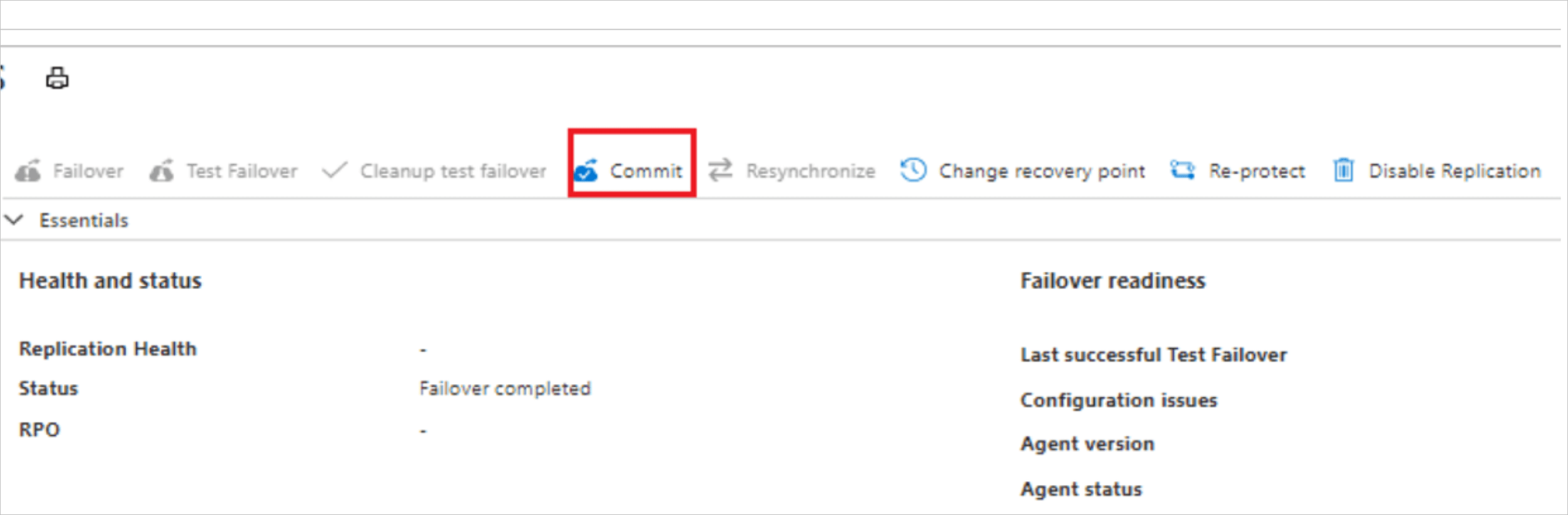 Tutorial to fail over Azure VMs to a secondary region for disaster