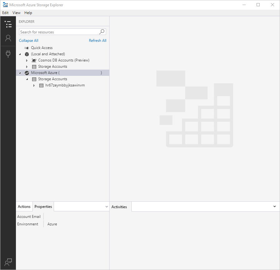 Microsoft Azure Storage Explorer Latest Version