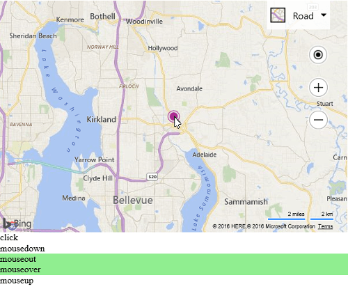 Pushpin Events Example Bing Maps Microsoft Docs Pushpin Events Example Bing Maps Microsoft Docs