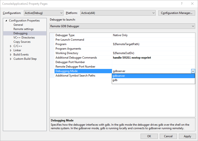 How to install gdb windows vfeboard