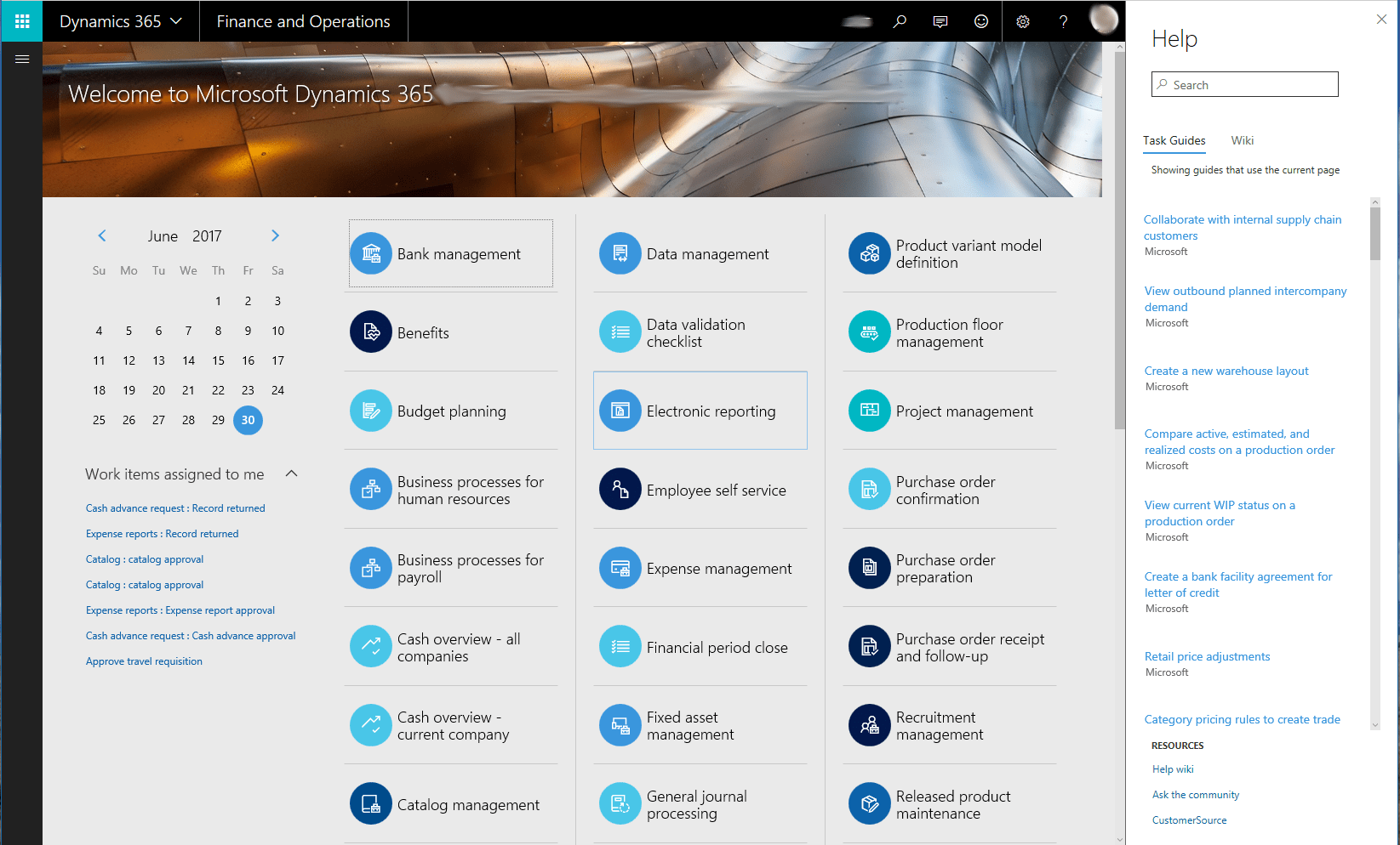 Microsoft Certified: Dynamics 365: Finance and.