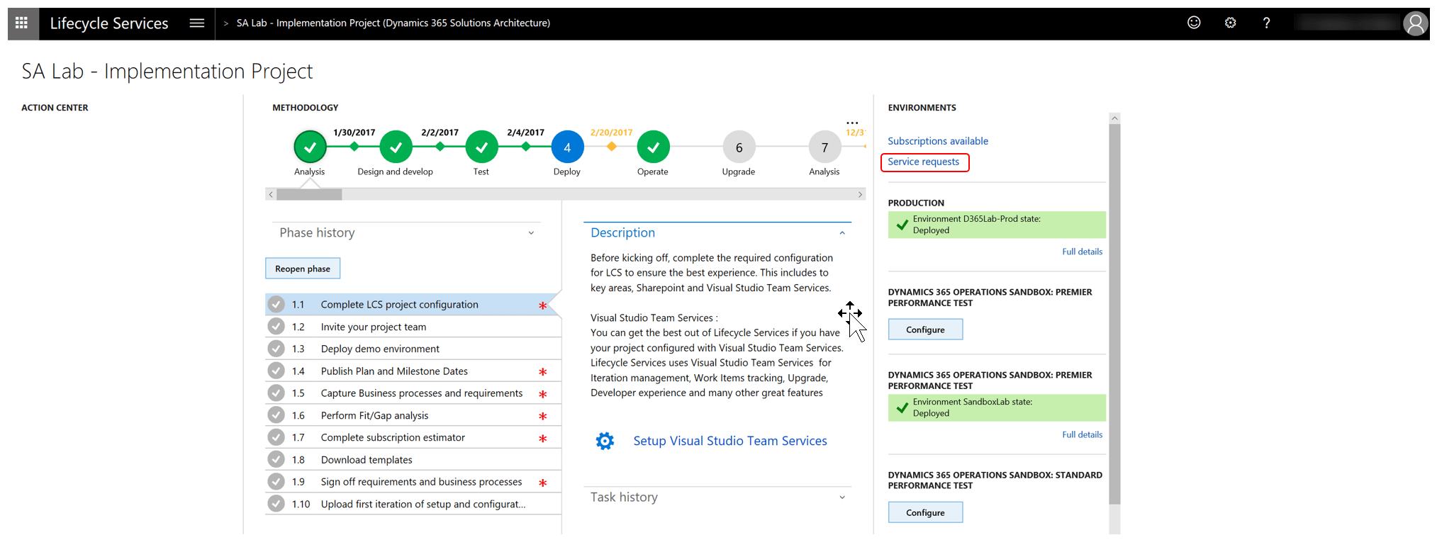 Microsoft Dynamics 365