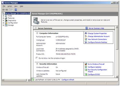 TÉLÉCHARGER IIS7 WINDOWS 2008 GRATUIT