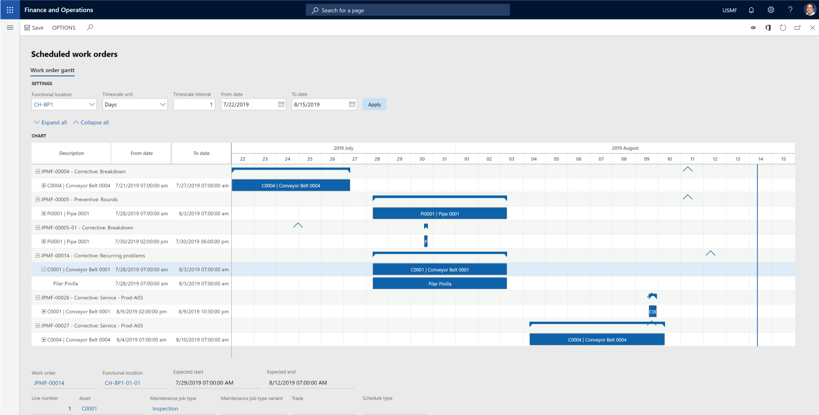 D365 Solutions Microsoft Dynamics Solved Asset management