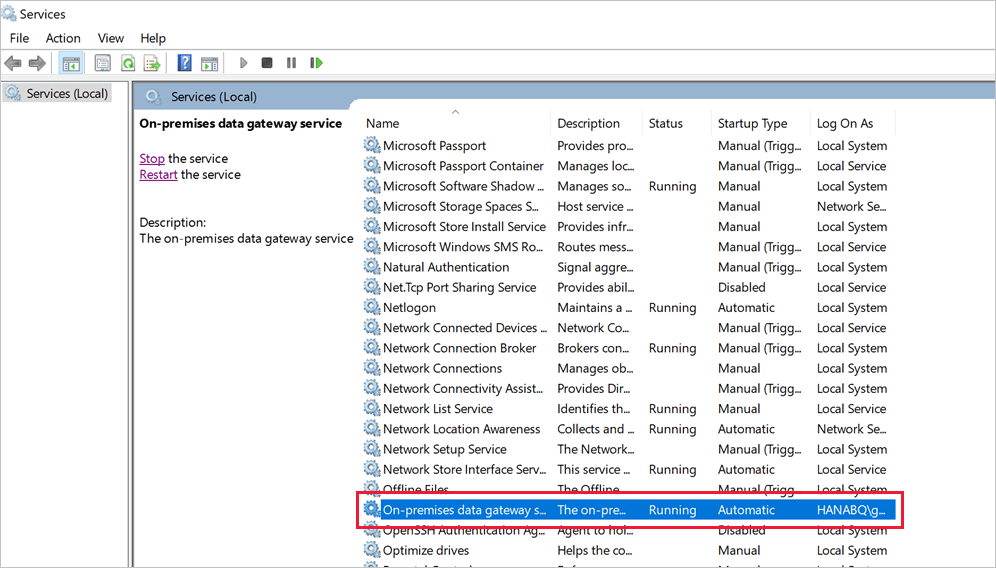 Use Kerberos single signon for SSO to SAP BW using