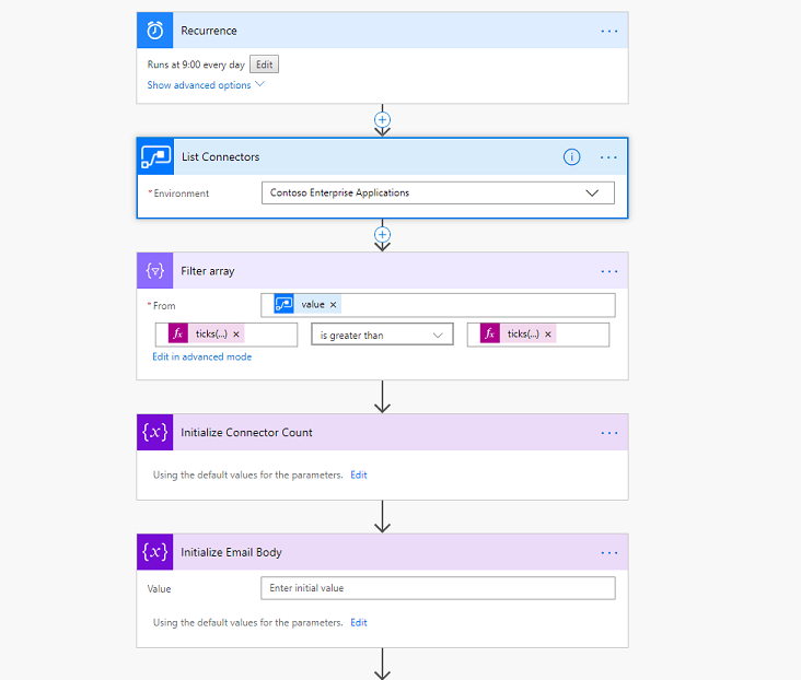 Power automate filter array null