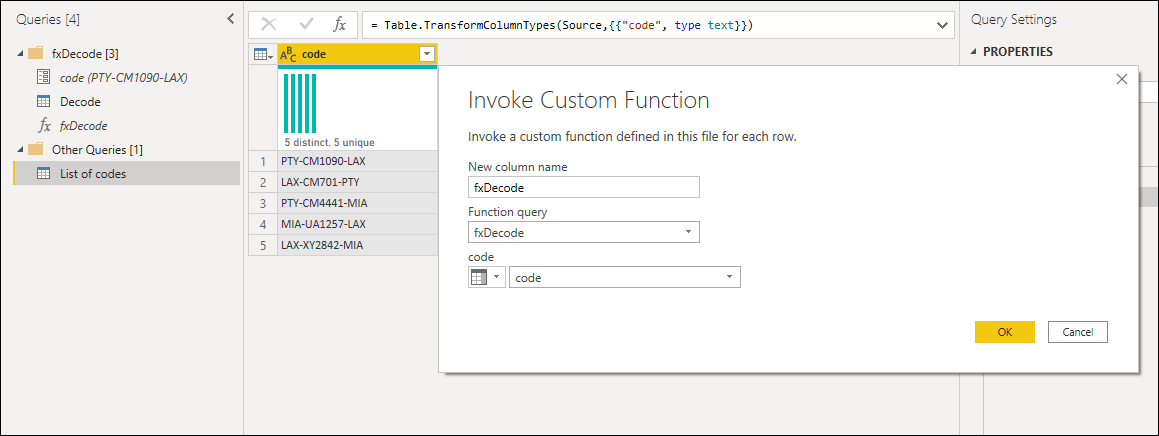 Best practices when working with Power Query Microsoft Docs
