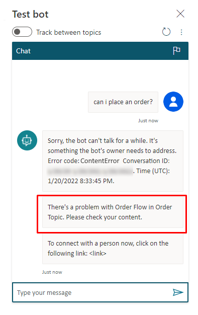 Internet Webpage Error Codes List 2023 Error Codes - Power Virtual Agents | Microsoft Docs