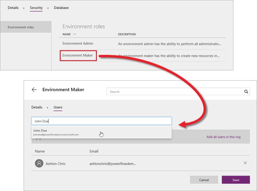 Managing apps PowerApps Microsoft Docs