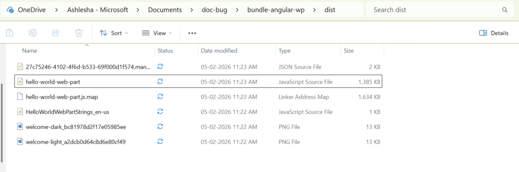 Use existing JavaScript libraries in SharePoint Framework clientside